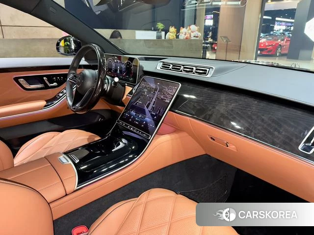 Mercedes-Benz Maybach S-class id 4219558 из Китая 21