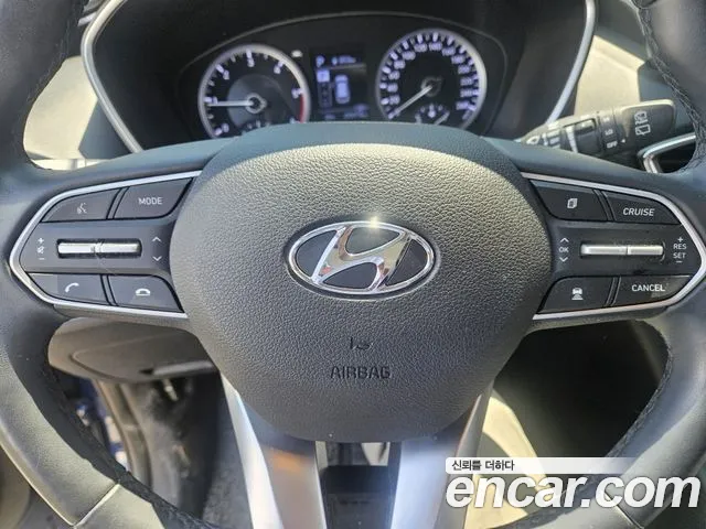 Hyundai Santa Fe TM id 2715047 из Кореи 13
