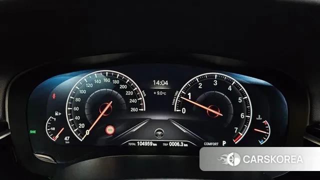 BMW 5 Series (G30) id 3489563 из Кореи 18