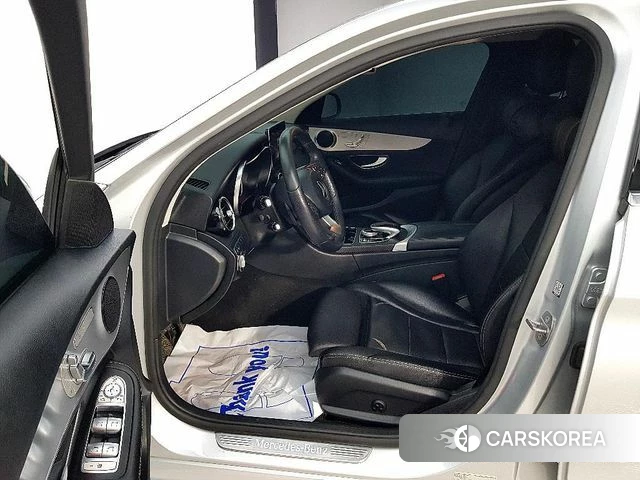 Mercedes-Benz C-Class W205 id 4424981 из Кореи 18