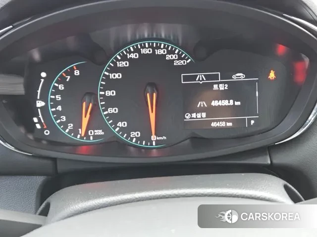 Chevrolet (GM Daewoo) The New Trax id 3339360 из Кореи 18