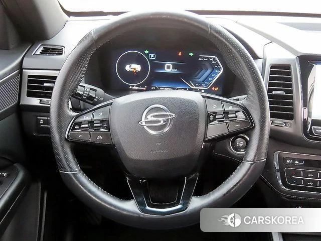 Ssangyong The New Rexton Sports Cannes id 4511351 из Кореи 18