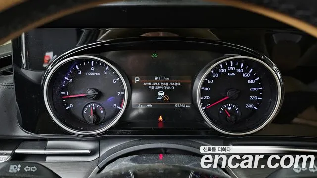 Kia Carnival 4th generation id 2425832 из Кореи 18