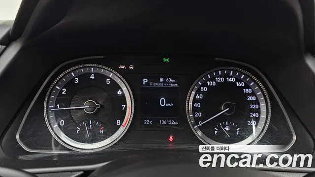 Hyundai Sonata (DN8) id 2653662 из Кореи 18