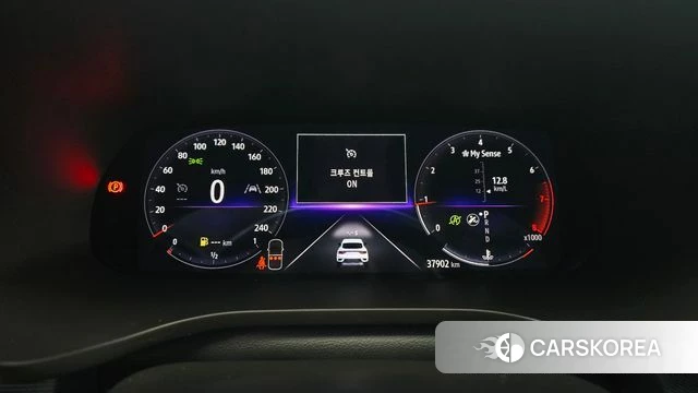Renault Korea (Samsung) XM3 id 4401593 из Кореи 18