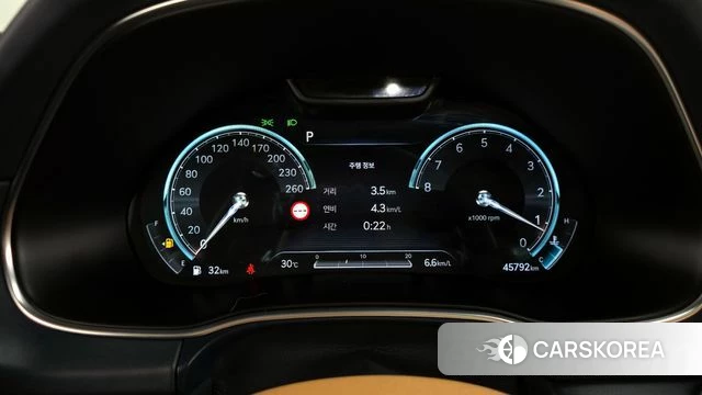 Genesis GV80 id 4323947 из Кореи 31