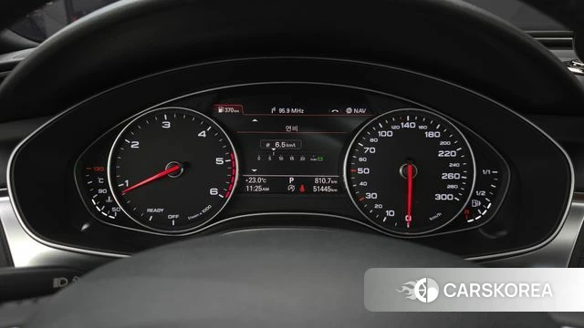Audi New A6 id 4435647 из Кореи 29