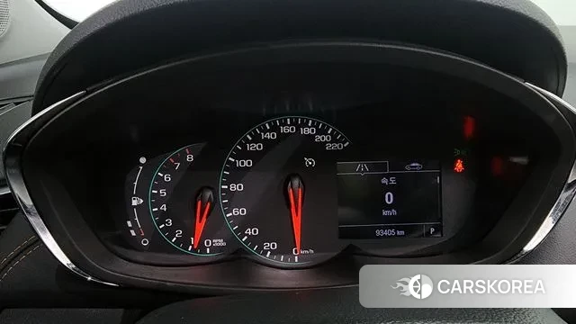 Chevrolet (GM Daewoo) The New Trax id 3760723 из Кореи 18