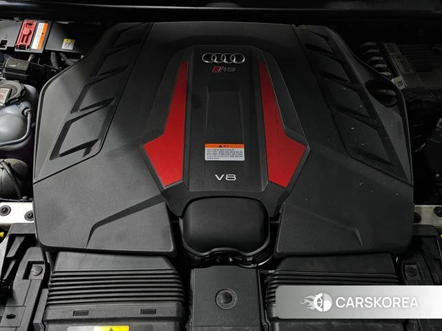 Audi RSQ8 (4M) id 4683414 из Кореи 18
