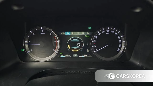 Ssangyong Rexton Sports id 4232796 из Кореи 29