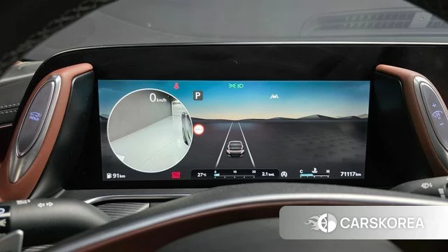 Genesis G90 (RS4) id 4572434 из Кореи 30
