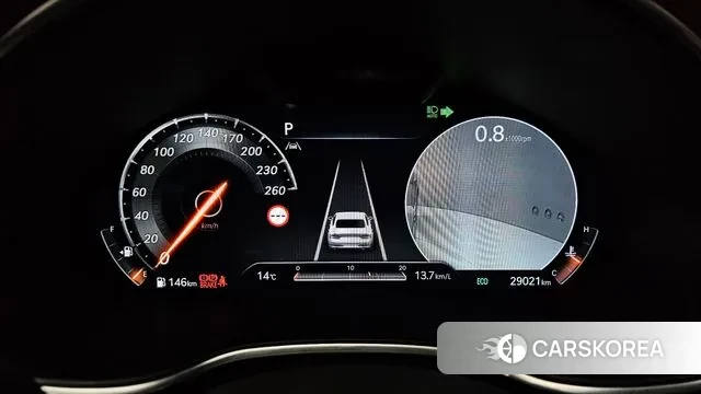 Genesis G80 (RG3) id 3472670 из Кореи 18