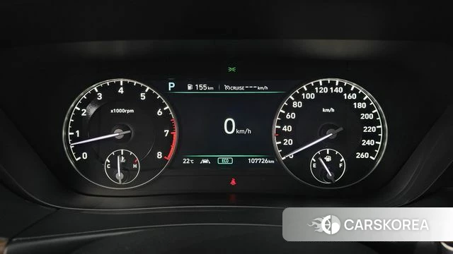 Genesis G90 id 4284973 из Кореи 18