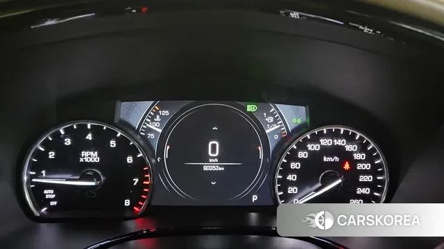 Cadillac XT5 id 3009377 из Кореи 18