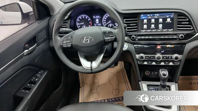 Hyundai The New Avante AD id 3924767 из Кореи 18