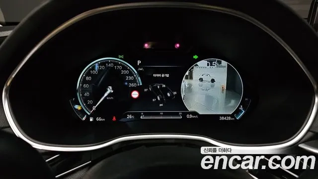 Genesis G80 (RG3) id 2949224 из Кореи 18