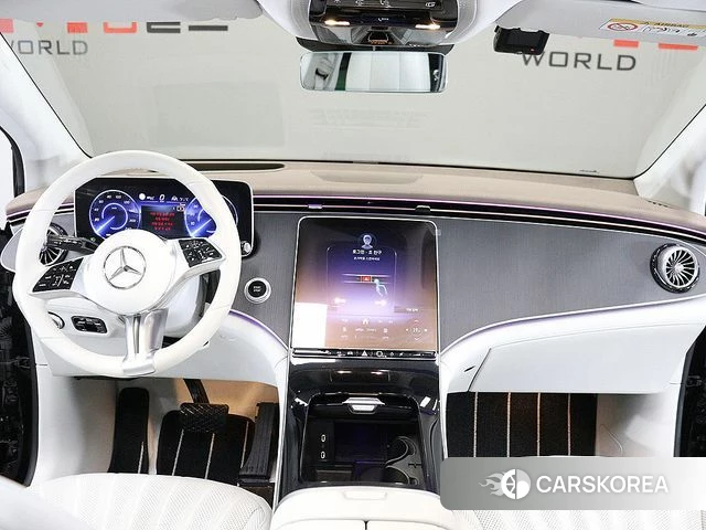 Mercedes-Benz EQE SUV X294 id 3838397 из Кореи 18