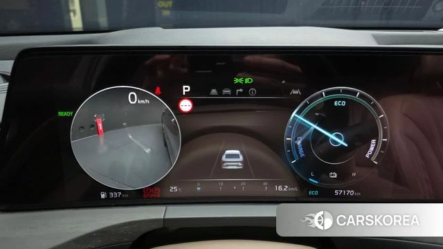 Kia K8 Hybrid id 4329992 из Кореи 33