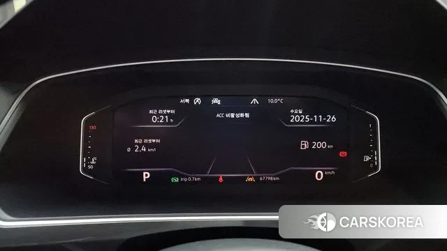 Volkswagen Tiguan Allspace id 3412591 из Кореи 18