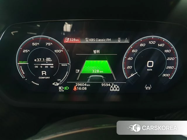 Audi RS e-Tron GT id 4274876 из Кореи 18