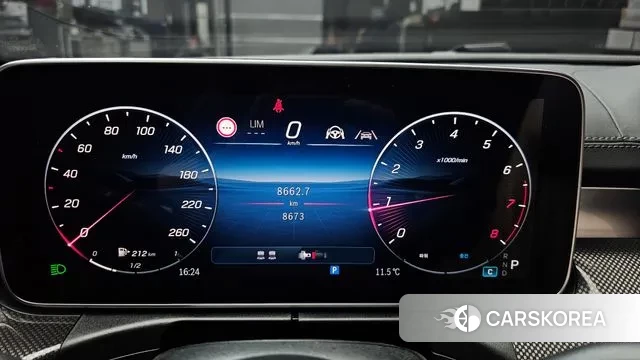 Mercedes-Benz CLE-Class C236 id 3739124 из Кореи 18