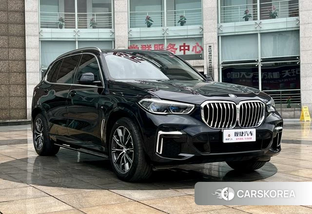BMW X5 id 4271502 из Китая 18