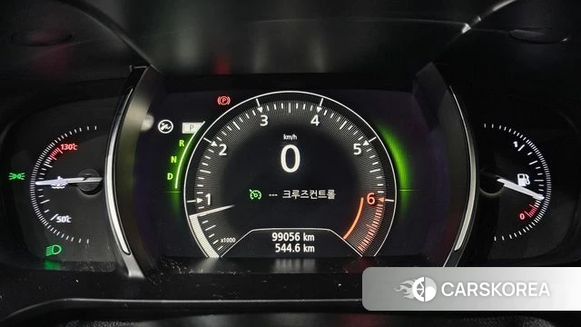 Renault Korea (Samsung) SM6 id 4232397 из Кореи 18