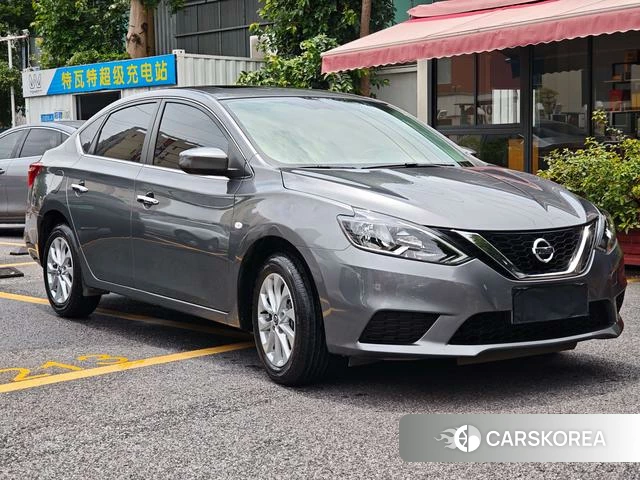 Nissan Xuan Yi id 4336400 из Китая 27