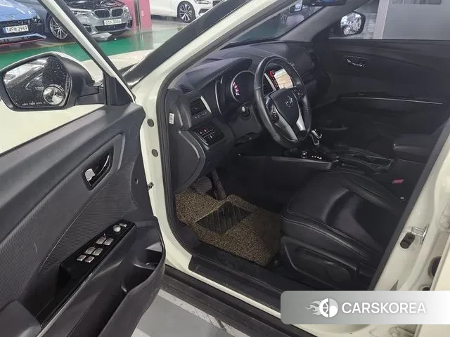 Ssangyong Tivoli Armor id 3489604 из Кореи 14