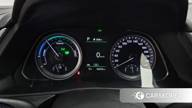 Hyundai Sonata Hybrid (DN8) id 3296013 из Кореи 18