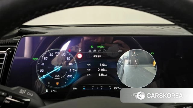 Kia Sportage 5th Generation Hybrid id 3841729 из Кореи 18