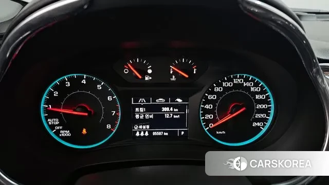 Chevrolet (GM Daewoo) The New Malibu id 3494358 из Кореи 18