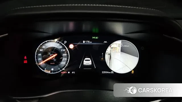 Genesis The New G70 id 3689988 из Кореи 18