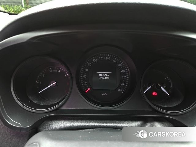 Renault Korea (Samsung) SM6 id 4596009 из Кореи 32