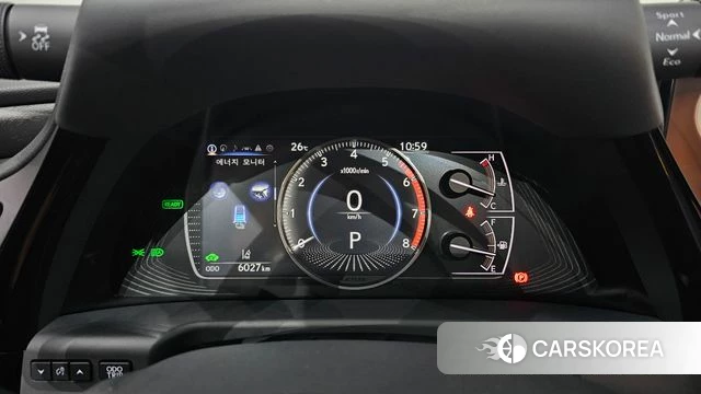 Lexus ES300h 7th generation id 4527432 из Кореи 17