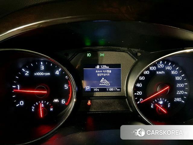 Kia The New Carnival id 3828528 из Кореи 18