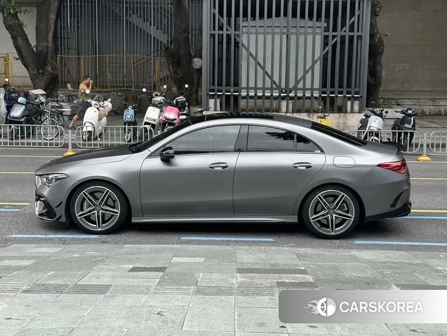Mercedes-Benz CLA AMG id 4277714 из Китая 13