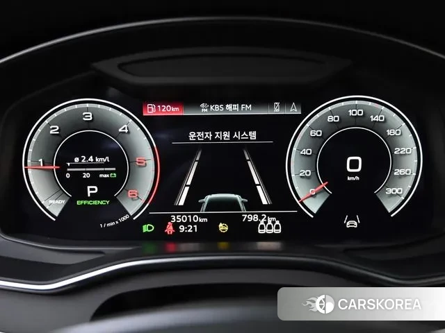 Audi A6 (C8) id 3518070 из Кореи 18