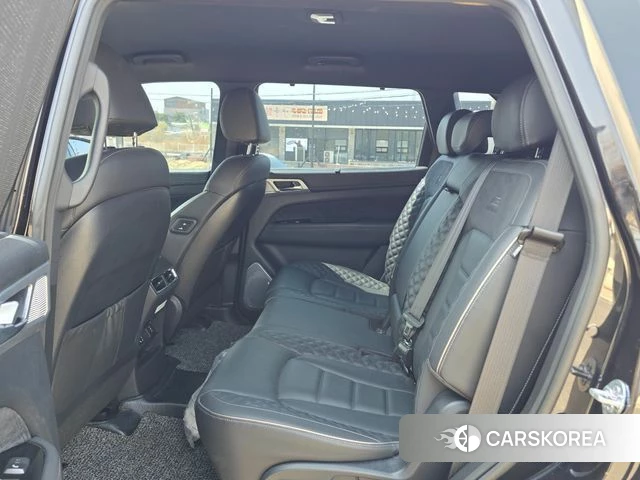 Ssangyong All New Rexton id 3872469 из Кореи 18
