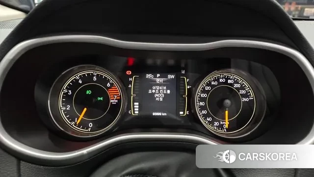 Jeep Cherokee (KL) id 3045636 из Кореи 18