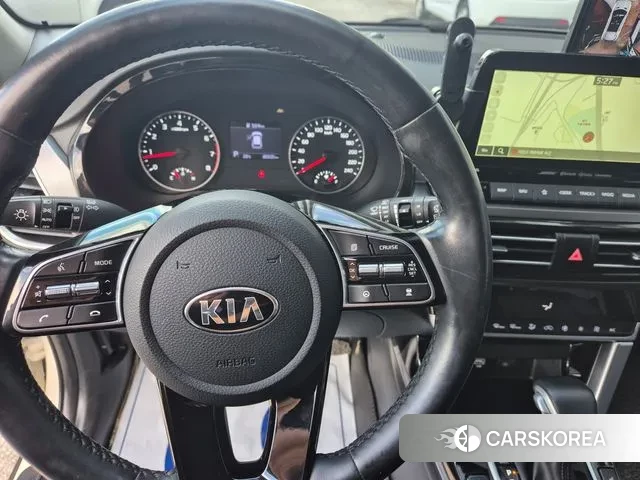Kia Seltos id 2995024 из Кореи 13
