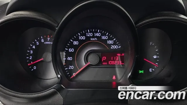 Kia The New Ray id 2860485 из Кореи 18