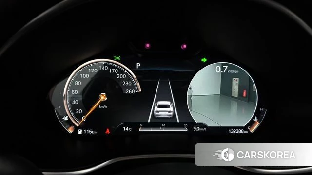 Genesis G80 (RG3) id 3844014 из Кореи 18