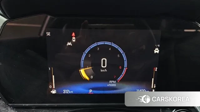 Chevrolet (GM Daewoo) Trax Crossover id 2915321 из Кореи 18