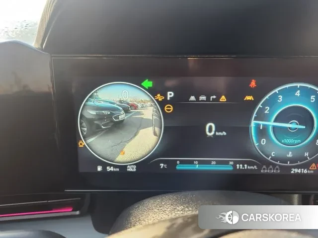 Hyundai The New Avante (CN7) id 3492338 из Кореи 18