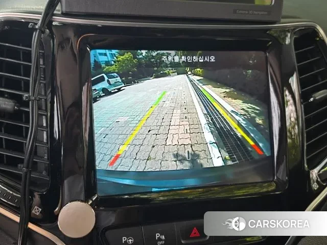 Jeep Cherokee (KL) id 3180495 из Кореи 8