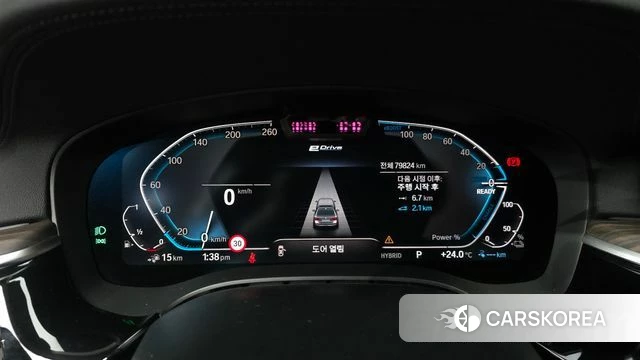 BMW 5 Series (G30) id 4794100 из Кореи 32
