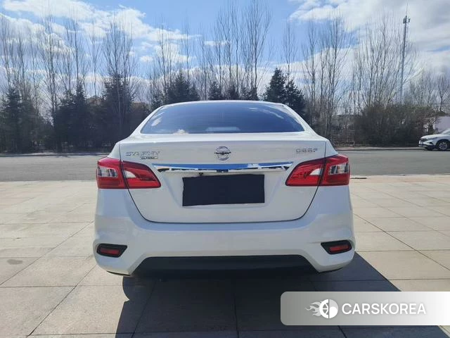 Nissan Xuan Yi id 4236605 из Китая 8