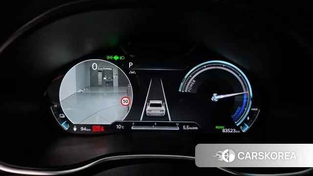 Genesis Electrified G80 (RG3) id 3726304 из Кореи 18