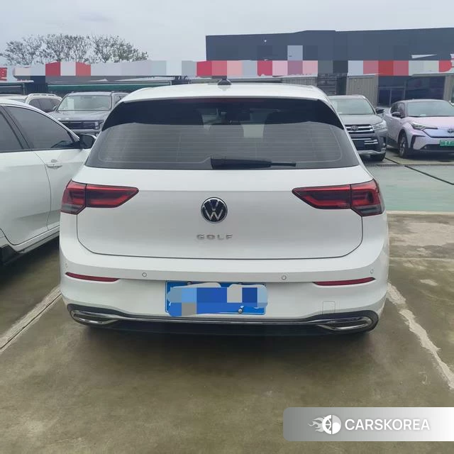 Volkswagen Golf id 4290502 из Китая 10